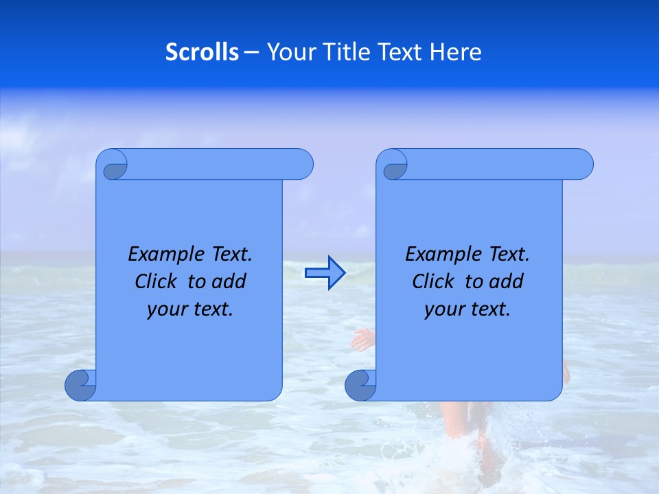People Management Humor PowerPoint Template