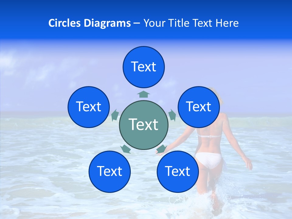 People Management Humor PowerPoint Template