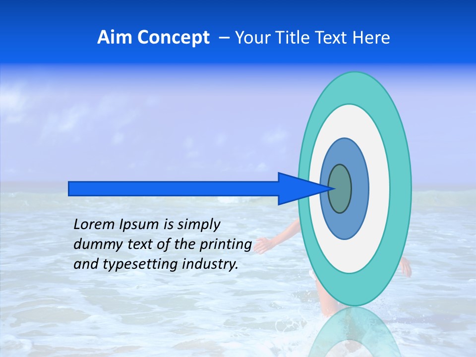 People Management Humor PowerPoint Template