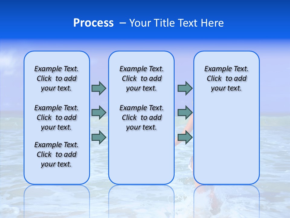 People Management Humor PowerPoint Template