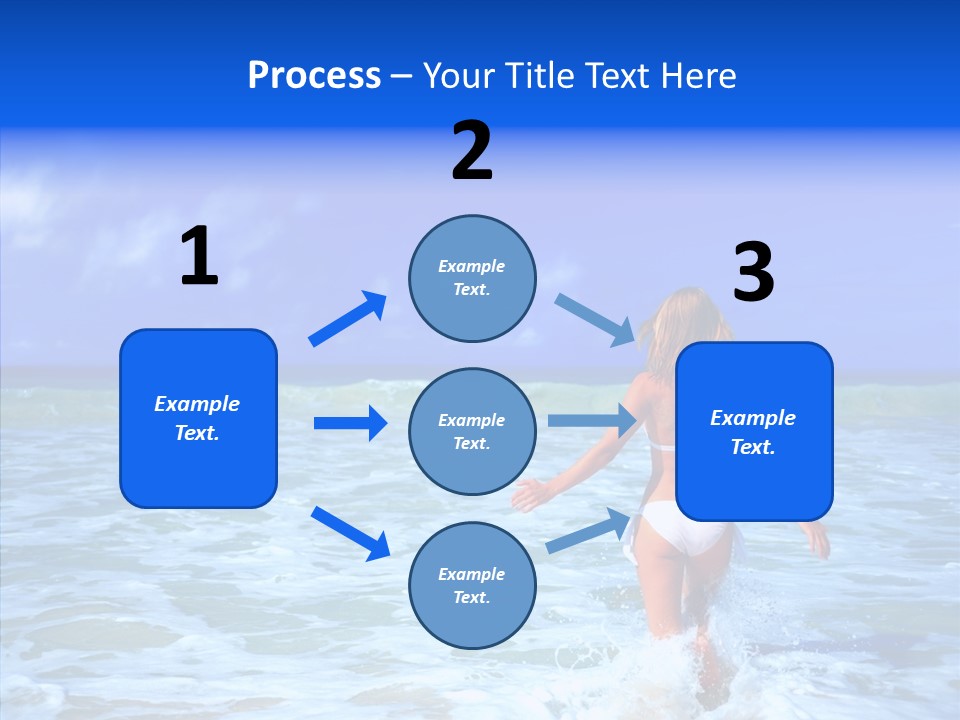 People Management Humor PowerPoint Template