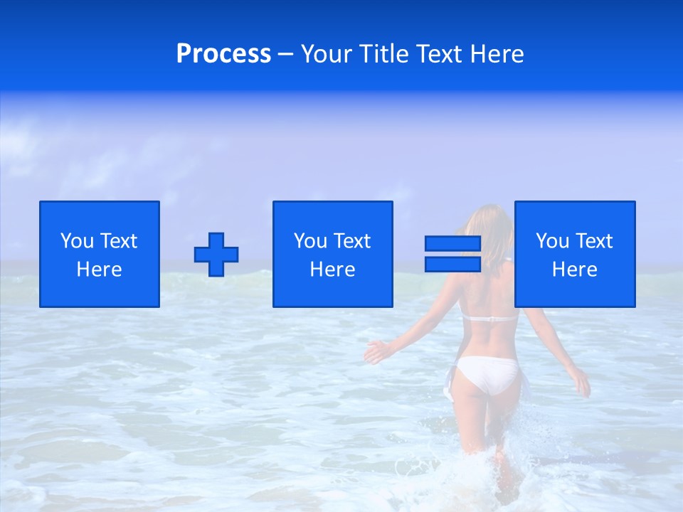 People Management Humor PowerPoint Template
