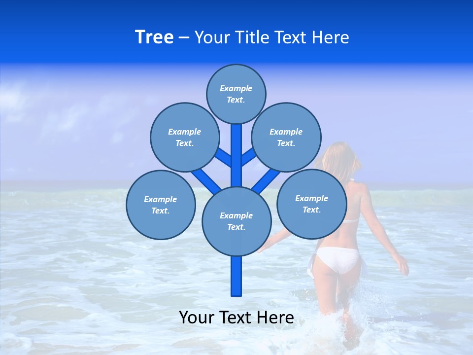 People Management Humor PowerPoint Template