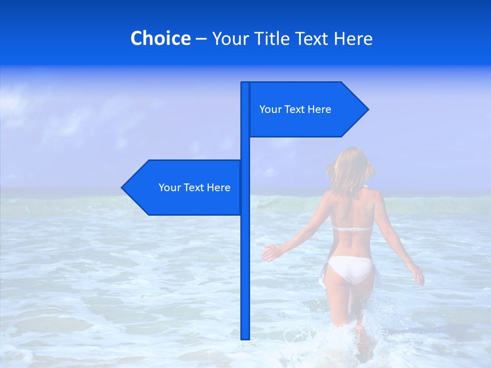 People Management Humor PowerPoint Template