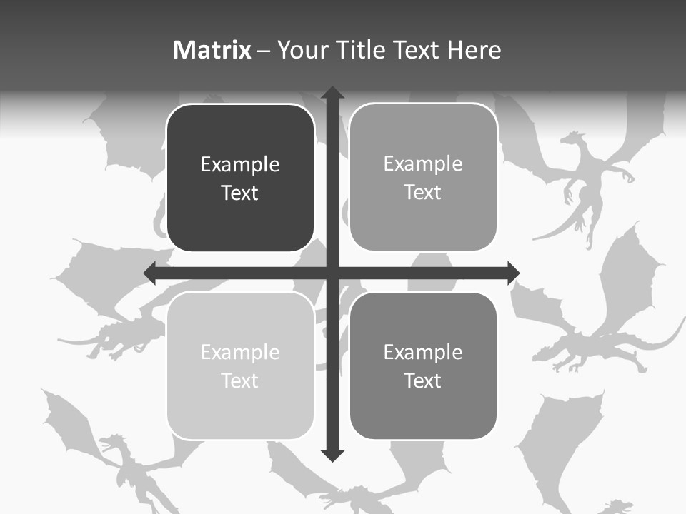 Human Writing Board PowerPoint Template