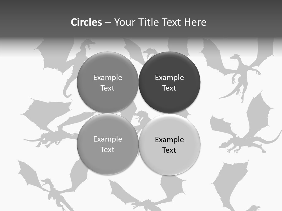 Human Writing Board PowerPoint Template