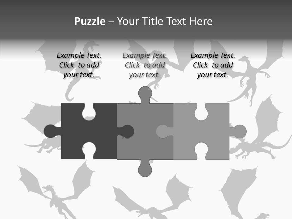 Human Writing Board PowerPoint Template