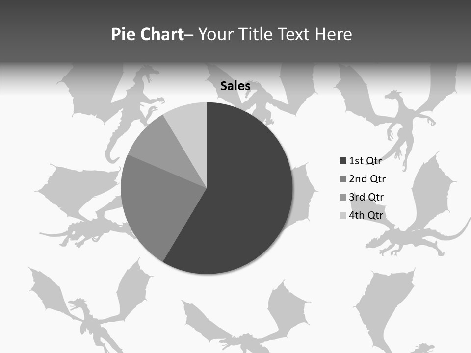 Human Writing Board PowerPoint Template