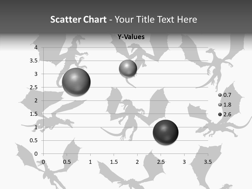 Human Writing Board PowerPoint Template