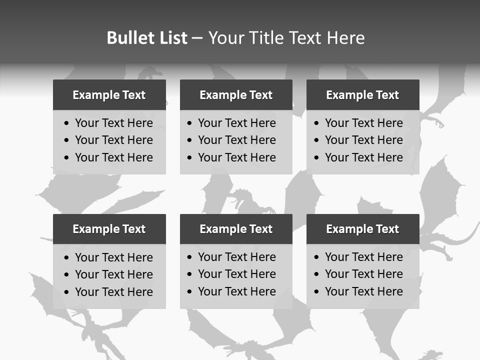 Human Writing Board PowerPoint Template