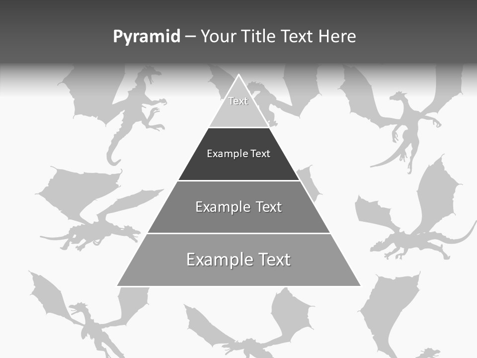 Human Writing Board PowerPoint Template