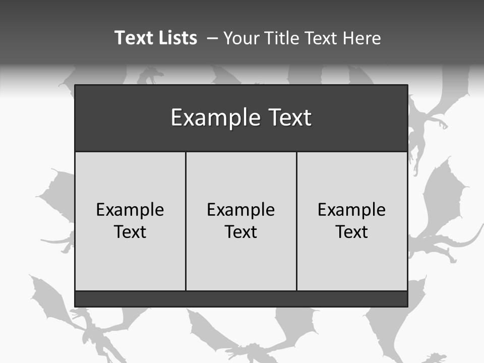 Human Writing Board PowerPoint Template