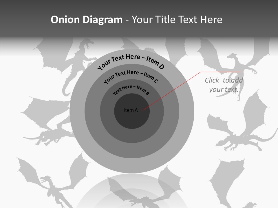 Human Writing Board PowerPoint Template