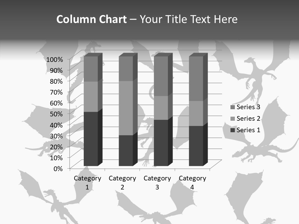 Human Writing Board PowerPoint Template