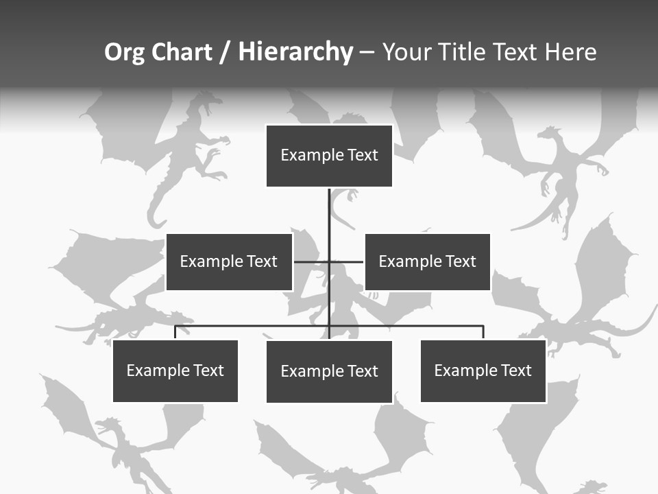 Human Writing Board PowerPoint Template