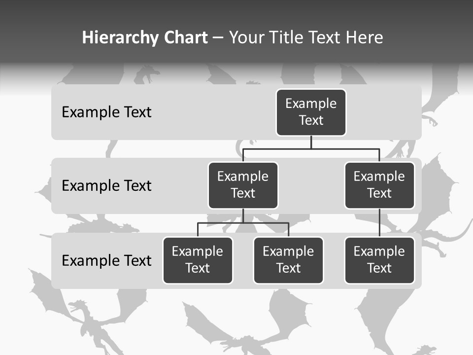 Human Writing Board PowerPoint Template