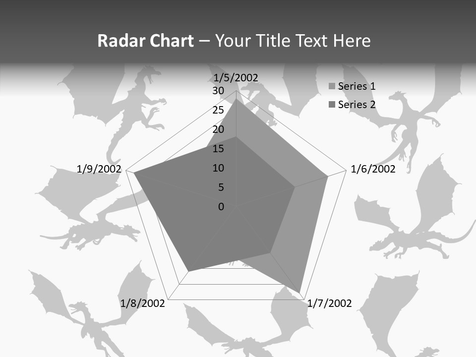 Human Writing Board PowerPoint Template