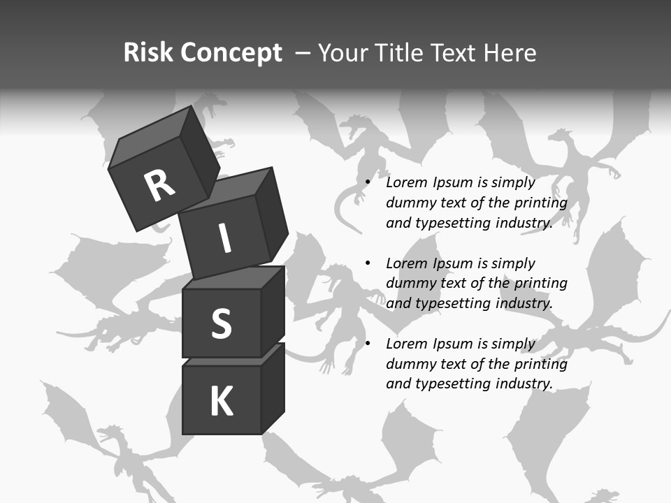 Human Writing Board PowerPoint Template