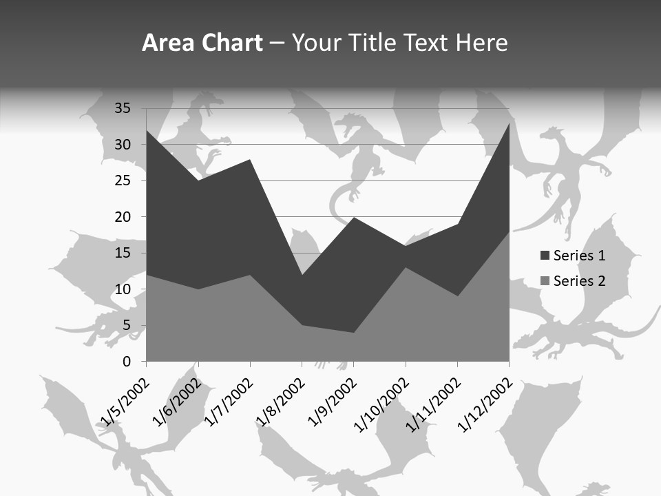 Human Writing Board PowerPoint Template