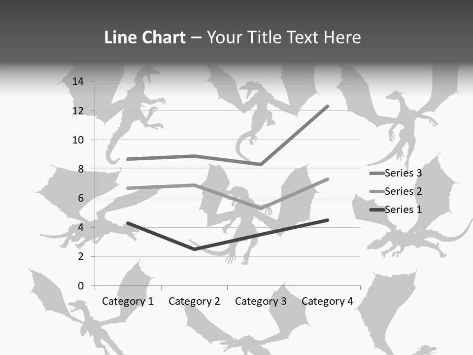 Human Writing Board PowerPoint Template