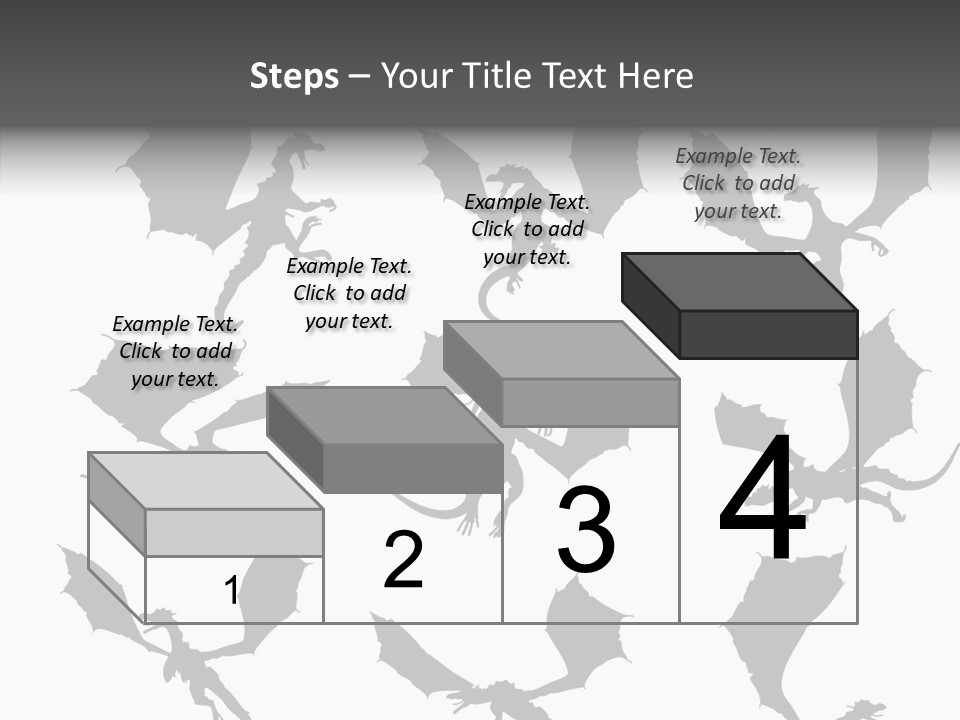 Human Writing Board PowerPoint Template