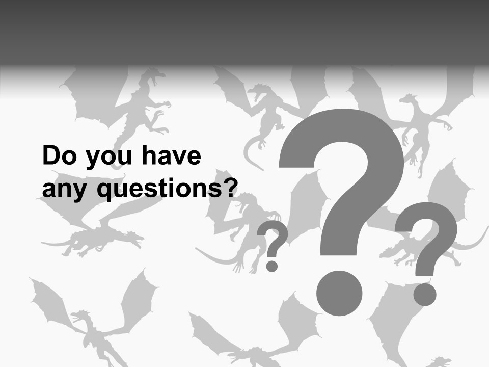 Human Writing Board PowerPoint Template