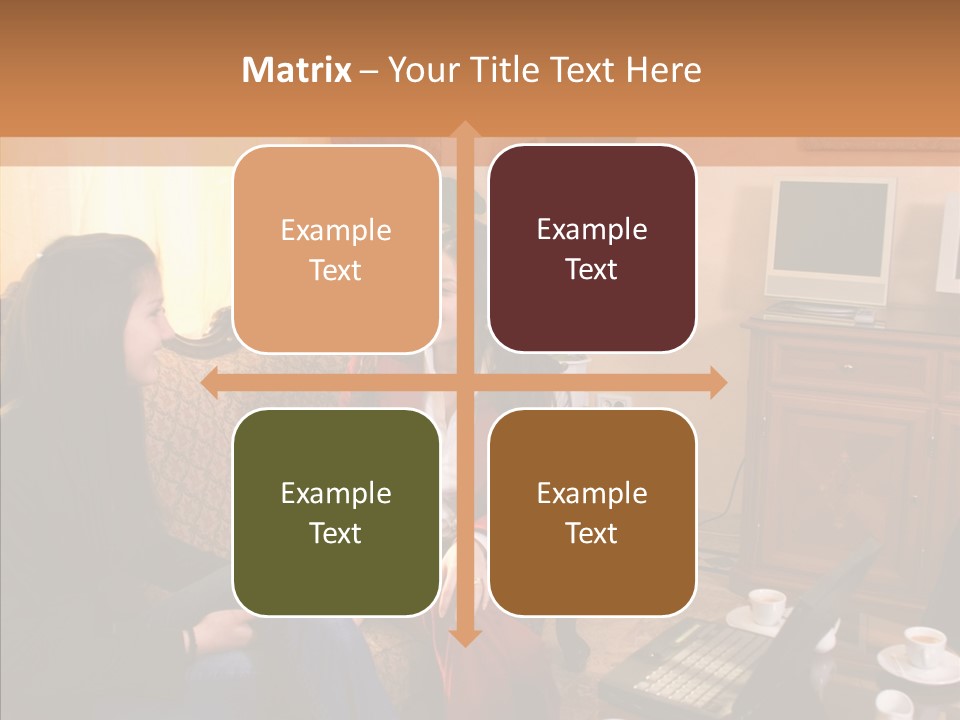 Teamwork Bu Ine Board PowerPoint Template