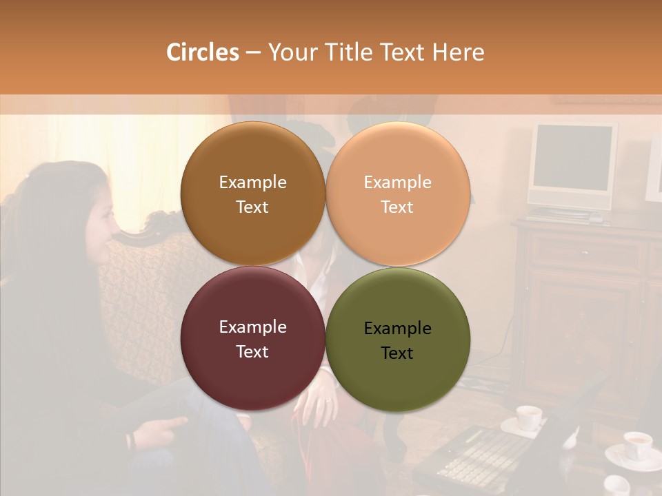 Teamwork Bu Ine Board PowerPoint Template