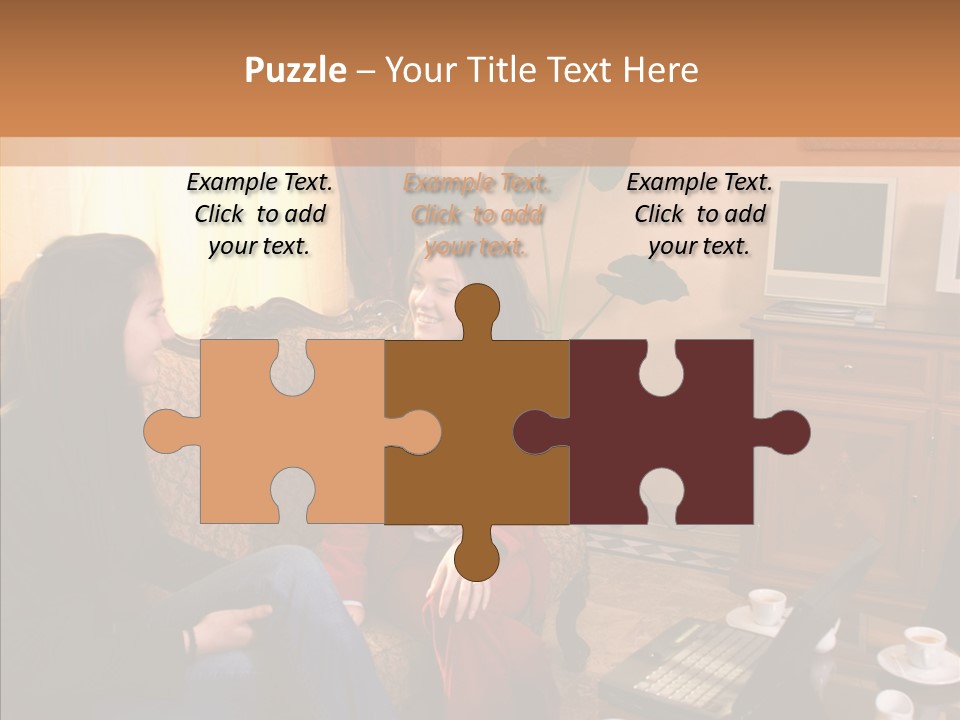 Teamwork Bu Ine Board PowerPoint Template