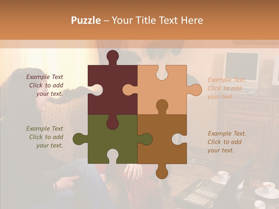Teamwork Bu Ine Board PowerPoint Template