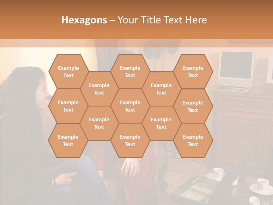 Teamwork Bu Ine Board PowerPoint Template