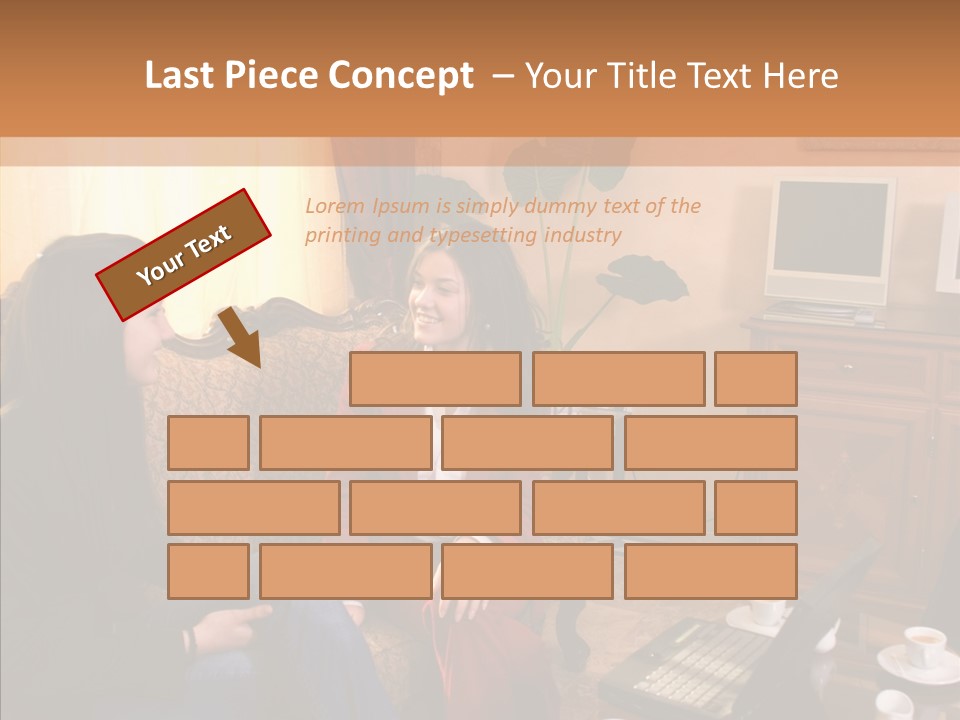 Teamwork Bu Ine Board PowerPoint Template