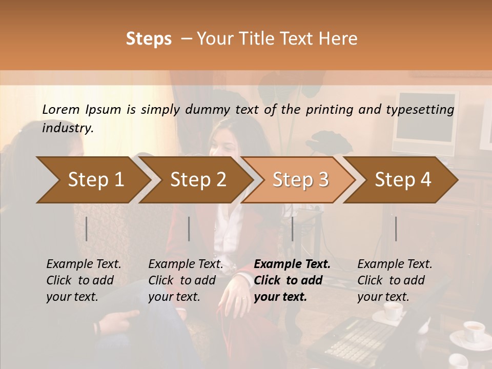 Teamwork Bu Ine Board PowerPoint Template