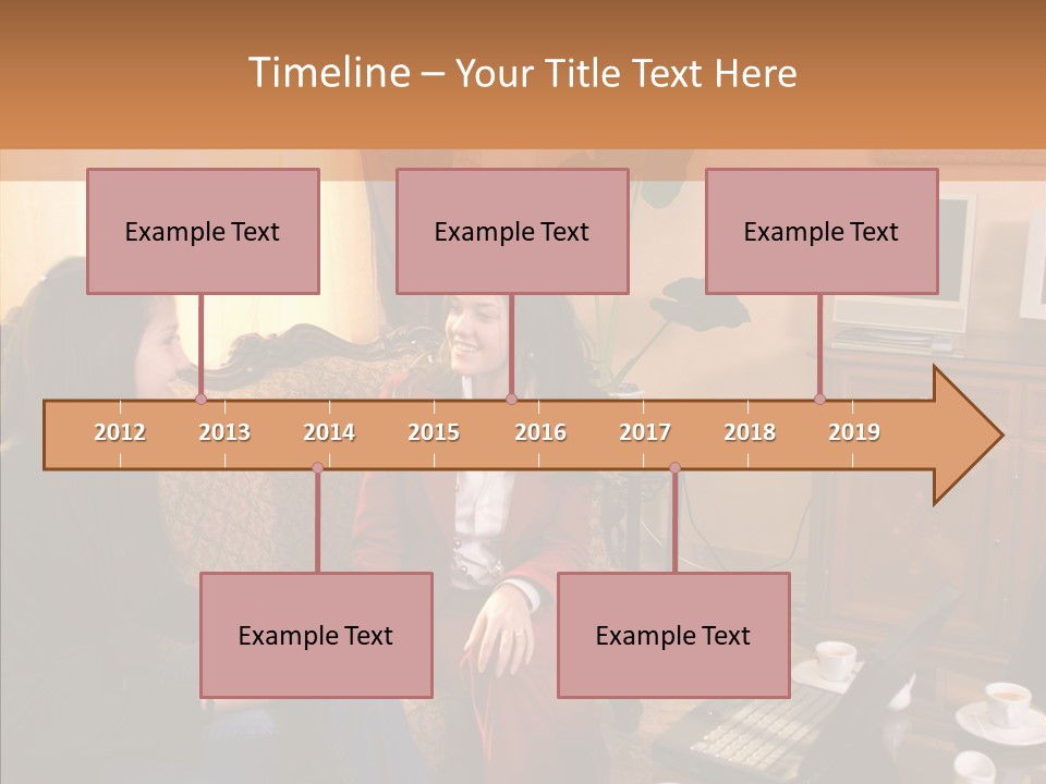 Teamwork Bu Ine Board PowerPoint Template