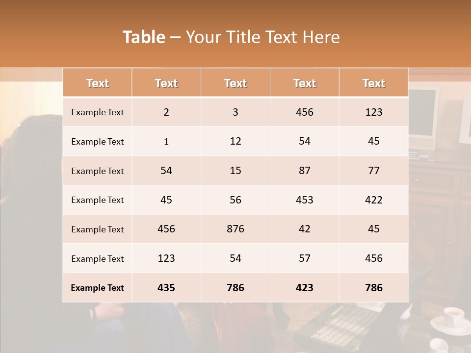 Teamwork Bu Ine Board PowerPoint Template
