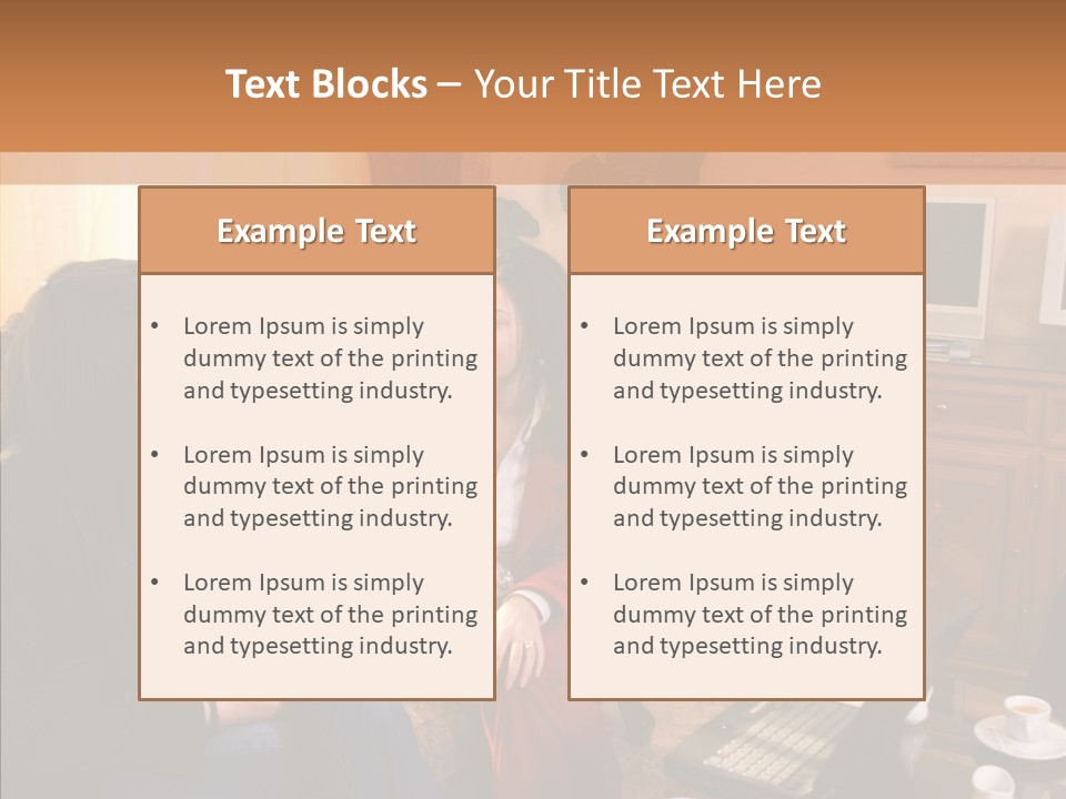 Teamwork Bu Ine Board PowerPoint Template