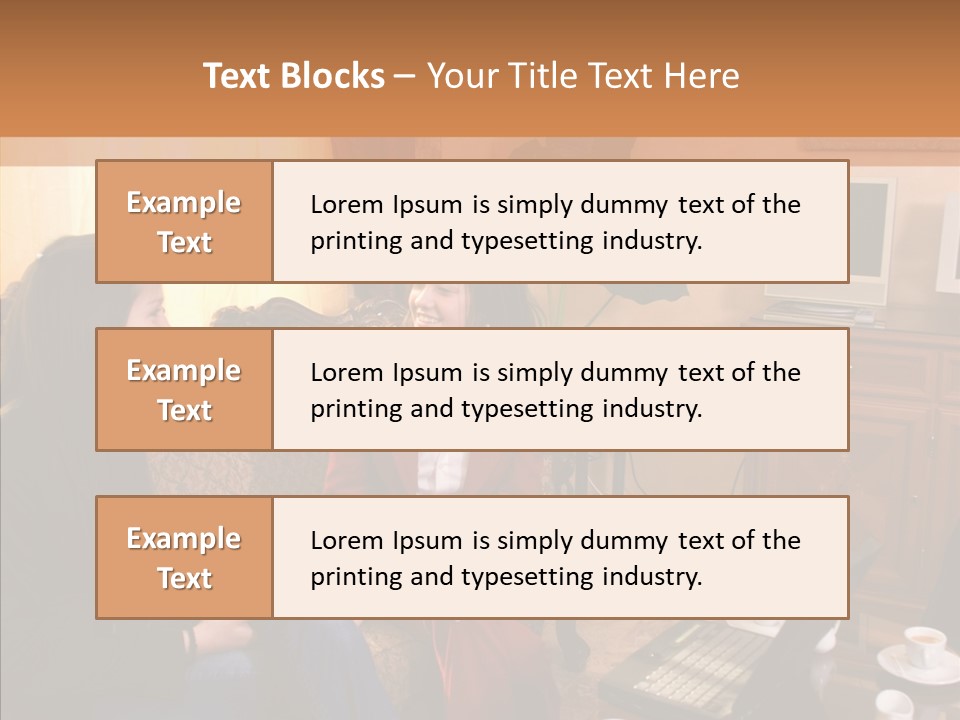 Teamwork Bu Ine Board PowerPoint Template