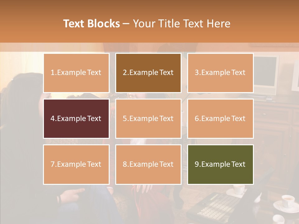 Teamwork Bu Ine Board PowerPoint Template