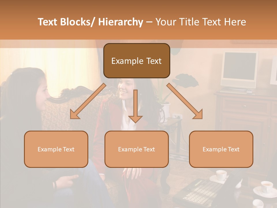 Teamwork Bu Ine Board PowerPoint Template