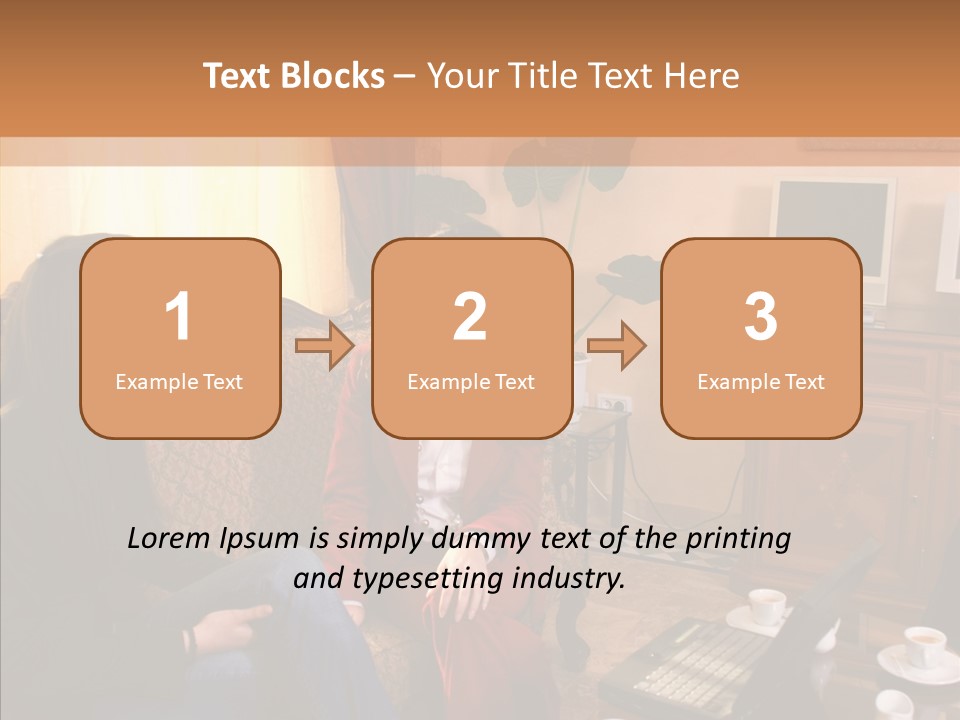 Teamwork Bu Ine Board PowerPoint Template