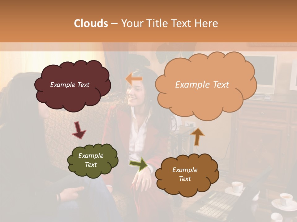 Teamwork Bu Ine Board PowerPoint Template