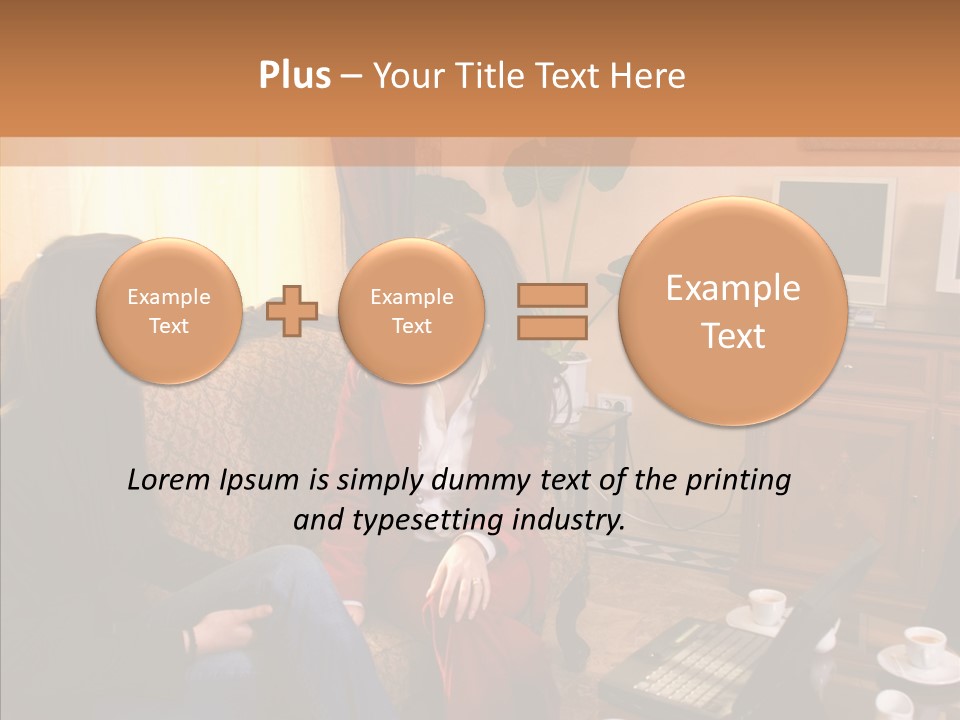 Teamwork Bu Ine Board PowerPoint Template