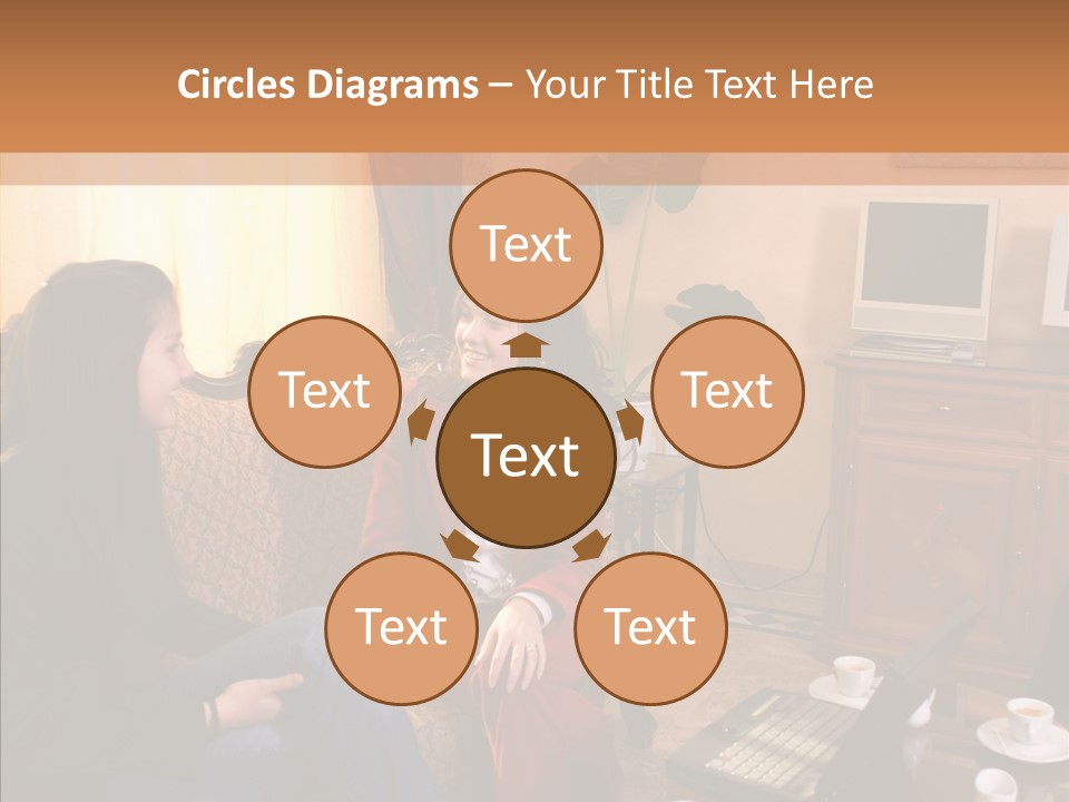 Teamwork Bu Ine Board PowerPoint Template