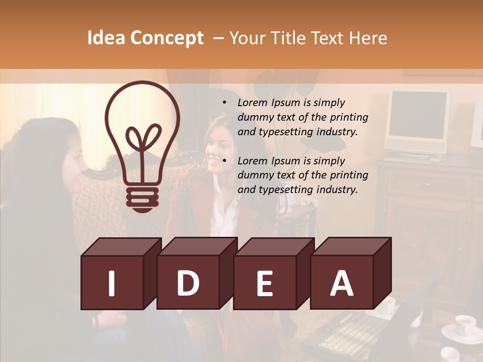 Teamwork Bu Ine Board PowerPoint Template