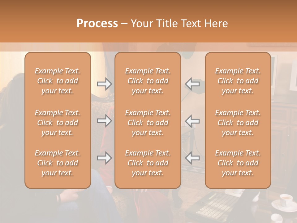 Teamwork Bu Ine Board PowerPoint Template