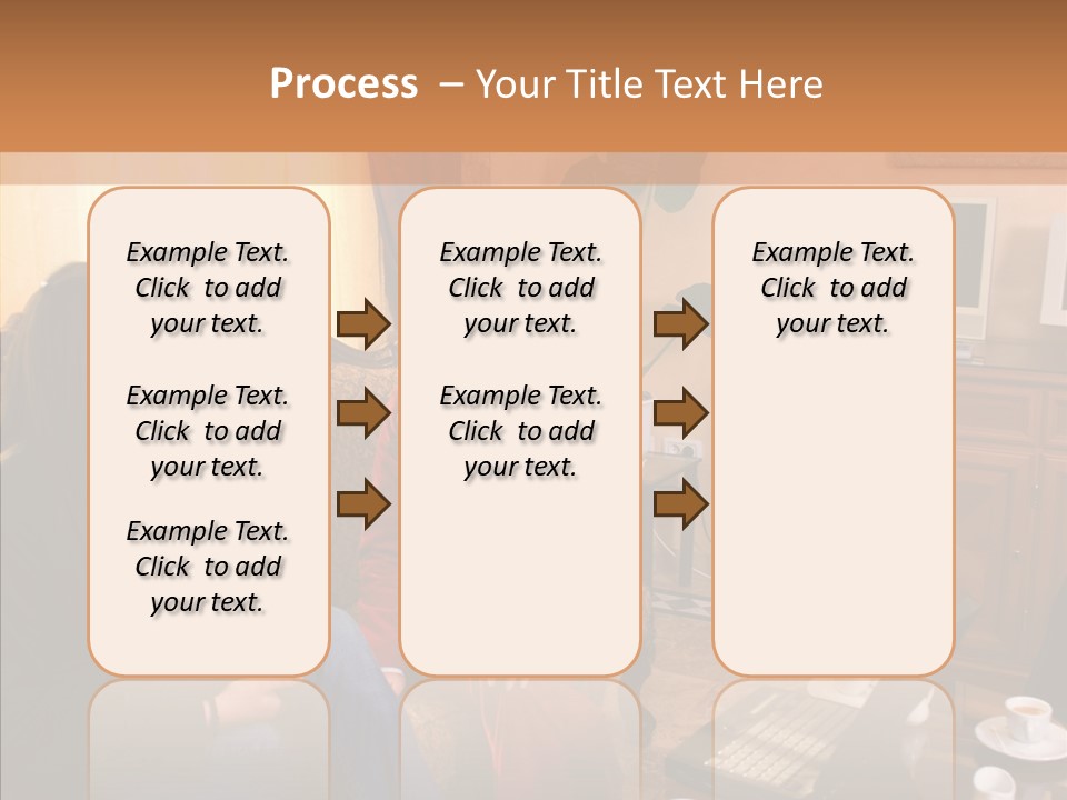 Teamwork Bu Ine Board PowerPoint Template