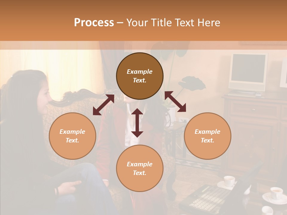 Teamwork Bu Ine Board PowerPoint Template