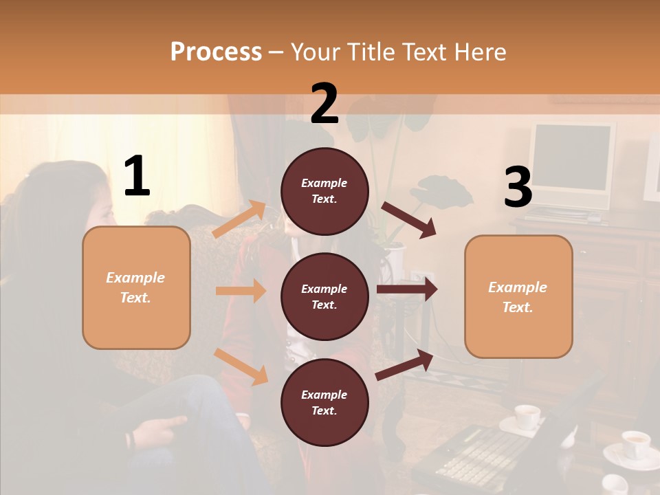 Teamwork Bu Ine Board PowerPoint Template