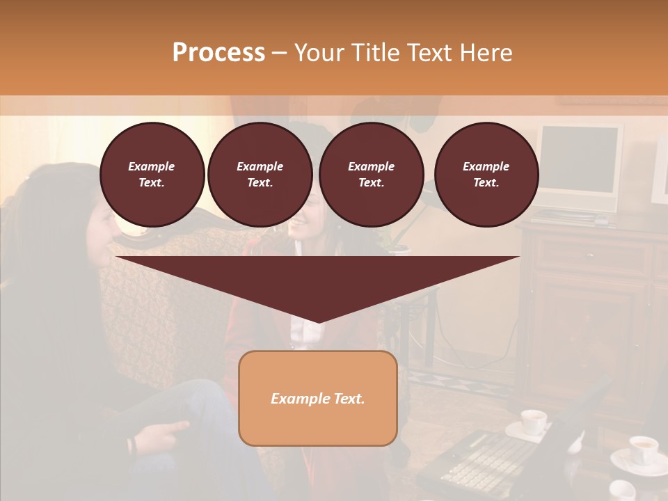 Teamwork Bu Ine Board PowerPoint Template