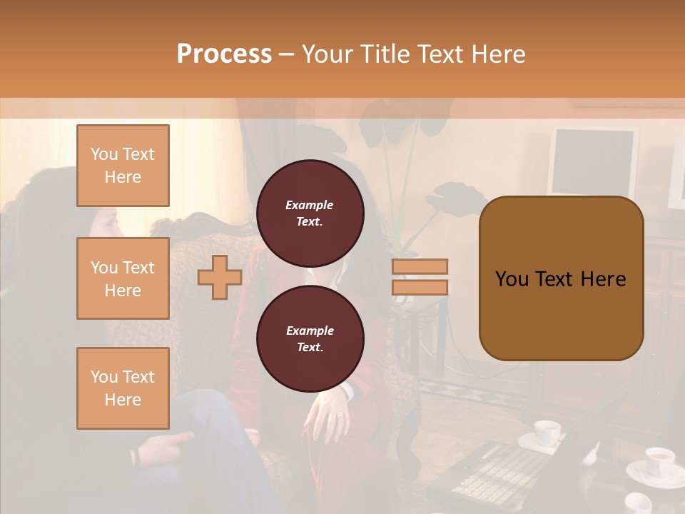Teamwork Bu Ine Board PowerPoint Template